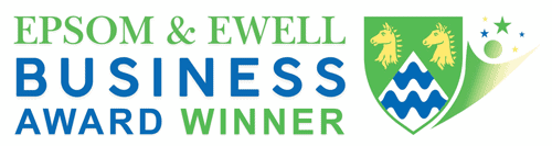 epsom ewell business award winner Indigo Marmoset Epsom & Ewell business award winner