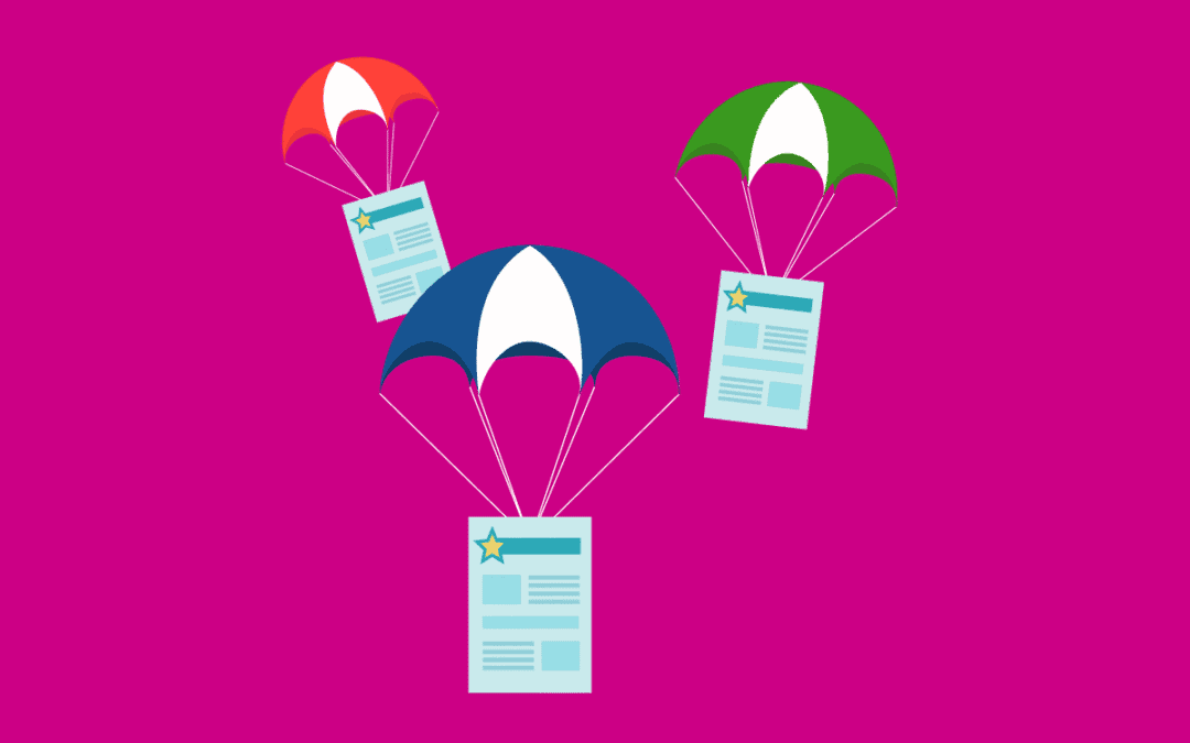 The Power of Flyer Drops in Local Marketing